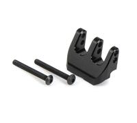 Rc Upgrade Model For Axial For SCX10 III 1/10 For SCX10-3 For AR45 Portal Axle Rear Upper Link Riser RC Crawler Further Anti Squat Adjustment Links Mount RC Car Parts