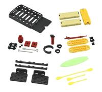Rc Upgrade Model For Axial For SCX30 1/30 RC Car Remote Control Mood Piece Complete Set Modification Accessories Upgrade Repair Parts DTSCX3063