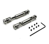 Rc Upgrade Model For FMS For Kotch For FCX24 1/24 Half Truck Crawler Medium Driveshaft RC Car Drive Shaft Screw Wrench Parts Replacement RC Car Accessories