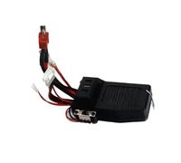 Rc Upgrade Model For PX9200 Series 1/12 Rc Remote Control Car Electric Regulation Receiving Box Brushless ESC Upgrade Repair Modify Parts