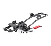 Rc Upgrade Model For SCX10 III For Capra For TRX4 For AR44 AR46 For Element For Enduro 1/10 For LCG Chassis Transmission Portal Axle Builds RC Parts(Chassis Kit)