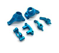 Rc Upgrade Model For Tamiya For Hornet For EVO 58742 DT02 DT03 1/10 RC Remote Control Car Metal Steering CUP C For Seat Rear Cups 3-piece Set Accessories