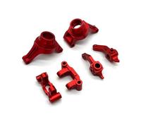 Rc Upgrade Model For Tamiya For Hornet For EVO 58742 DT02 DT03 1/10 RC Remote Control Car Metal Steering CUP C For Seat Rear Cups 3-piece Set Accessories