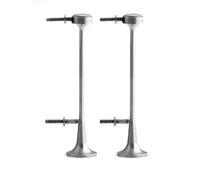 Rc Upgrade Model For Tamiya For King For Hauler Gl For Lesu For Scania R620 For Actros 3363 1/14 RC Tractor Truck Model Metal Speaker Whistle Horn Model RC Parts(48mm)