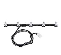 Rc Upgrade Model For Tamiya For Scania 770S 6×4 56368 8X4 56371 1/14 Replacement Roof Light Spotlights Headlights Board RC Truck Trailer Tipper Car DIY Parts(Roof Light)