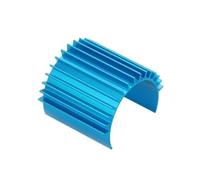 Rc Upgrade Model For WPL For MN For HPI For Wltoys For Himoto 1/12 1/16 1/18 Universal Motor Heat Sink 370 380 Brushless Brushed Electric RC Car Upgrade Accessories(Blue)