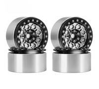 Rc Upgrade Model For Wraith For TRX-4 For TRX-6 For SCX10 D90 1/8 Rc Car Remote Control 2. Beadlock Wheel Rim Hub Upgrade Repair Modify Parts