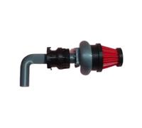 Rc Upgrade Model Mechanical Turbocharged Intake For Traxxas For TRX4 For Defender For For AXIAL For SCX10 For Wraith For CROSS 1/8 1/10 RC Car Parts Accessories(1-8)