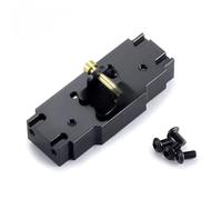 Rc Upgrade Model Tail Boom With Trailer Hook Aluminum Alloy For Tamiya For SCANIA 770S For VOLVO 750 For ACTROS 3363 For MAN 1/14 RC Car Upgrade Parts