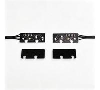 Rc Upgrade Model Taillight PCB Integrated Board Light For Tamiya For Volvo For FH16XL 750 4X2 56375 1/14 RC Car Upgrade Parts For Toys(With 15 cm wire)