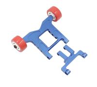 RC Upgrade Parts For Arrma For Granite Big For Rock 4x4 3S 1/10 Metal Wheelie Bar RC Car Upgrade Parts(Blue)