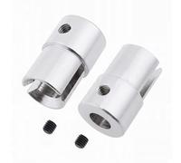 RC Upgrade Parts For HSP For Volcano Epx Pro And Tsunami For Nitro Also For Universal 1/10 Joint Drive Cup B 02016 Replacement Part Fits Mod(Black,4pcs)