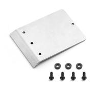 RC Upgrade Parts For Tamiya 2WD For BBX-01 BB-01 1/10 Metal Roof Front Bumper Skid Plate RC Car Parts Accessories Upgrades And Replacements Use