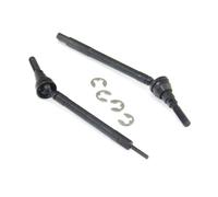 RC Upgrade Parts For Tamiya G500 2 Pcs CC02 Front Axle CVD Kit 54984 RC Cars Off-road Tracked Vehicles Accessories Upgrades And Replacements Repairs