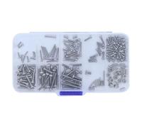 RC Upgrade Parts For TRX4M 1/18 M1.6 M2 M2.5 Grade 12.9 Stainless Steel Hex Screws Nuts Hardware Kit RC Crawler Upgrade Parts