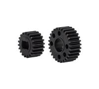 RC Upgrade Parts For Vanquish VS4-10 For Phoenix F10 Portal Axle 1/10 Steel 28/20T Portal Gear Set RC Crawler Upgrade Accessories