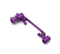 RC Upgrade Parts For Wltoys 1:12 124016 124017 124018 124019 1:14 144001 144002 RC Car Upgrade Parts Metal Steering Group Assembly Set(Purple)