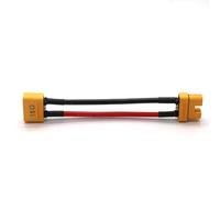 RC Upgrade Parts Xt30 Xt60 Xt90 Mt30 Mr30 Mr60 Qs8 1pcs Cable Cable Harness Connector For Rc Car Tracked Vehicle Parts And Accessories Upgrade Replacement Use