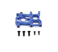 Rc Upgrade Spare For Arrma 6S Karton For Talion For Outcast For Typhon 1/8 1/10 For Senton Aluminum Metal Channel Lock Secure Motor Mount RC Car Upgrade Parts(Blue)