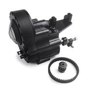 Rc Upgrade Spare For Axial For SCX10 For Wrangler For Wraith 90048 1/10 Reverse Gearbox With Transmission Belt 2 Speeds RC Crawler Car Upgrade Parts