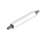 Rc Upgrade Spare For Nitro For HSP 80119 1/8 1/10 For Tank Air Cooler RC Car Engines Upgrade Spare Accessories Replacement Parts(Silver)