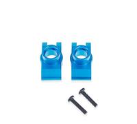 Rc Upgrade Spare Parts For SCY 16102 For JJRC 1/16 High Speed Remote Control Car Upgraded Metal Fittings Rear Axle For Seat Rear Wheel Repair Accessories Parts(Blue)