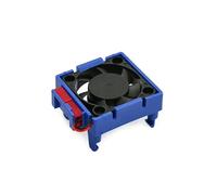 Rc Upgrade Spare Parts For Traxxas For Bandit For Rustler For Stampede For Slash 2WD / 4X4 For VXL For VXL-3S Velineon ESC Cooling Fan For VXL-4S BL-2s Heat Sink 3340(Blue)