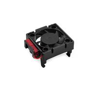 Rc Upgrade Spare Parts For Traxxas For Bandit For Rustler For Stampede For Slash 2WD / 4X4 For VXL For VXL-3S Velineon ESC Cooling Fan For VXL-4S BL-2s Heat Sink 3340(Black)