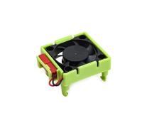Rc Upgrade Spare Parts For Traxxas For Bandit For Rustler For Stampede For Slash 2WD / 4X4 For VXL For VXL-3S Velineon ESC Cooling Fan For VXL-4S BL-2s Heat Sink 3340(Green)