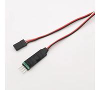 RC Upgrades Models For Futaba Tqi Third Rc Car Model Light 3 Channel Switch Panel System 3ch Off Remote Control Controller(1pcs)