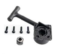 Rc Upgrades Parts For Hsp Rc For Nitro Vertex Vx For R025 R020 1/10 For Universal Pull Starter Recoil Start Kit Engine Handle Accessories(R020 and R025)