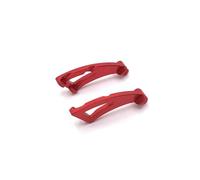 Rc Upgrades Parts For WLtoys 184011 For A949 A959 A969 A979 K929 1/18 Metal Upgrade And Modification Rear Wing Bracket RC Car Parts(Red)