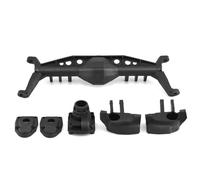 Rc Upgrades Spare For Axial For Capra UTB10 1.9 For UTB 1/10 RC Crawler Car Plastic Front And Rear Currie F9 Portal Axle Housing Upgrade Parts(Front)