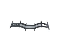Rc Upgrades Spare For Axial For SCX10 D90 TF2 For B5 1/10 RC Car Crawler Upgrade Metal Chassis Set Rails Frame With Shock Towers For Leaf Springs Mounting Holes
