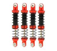 Rc Upgrades Spare For SCX10 For Wraith RR10 For TRX4 For TRX6 For ABSiMA For Sherpa 1/10 Shock Absorber 70mm 80mm 90mm 100mm 110mm 120mm RC Crawler(80mm)