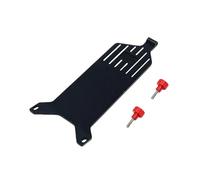 Rc Upgrades Spare For Wltoys For 244016 For Losi Micro-B 1/24 For Metal Second Floor Board Plate RC Car Upgrade Parts Accessories(Black)