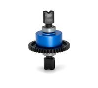 RC Upgrades Spare Parts For Arrma 6S For Infraction For Limitless For Mojave V Differential Gear Set RTR 43T+10T/42T+15T/43T+13T/46T/50T Carbon Steel(Average 46T blue)