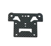 RC Upgrades Spare Parts For Arrma 6S For Mojave For Typhon For Kraton For Felony For Infraction 1/6 1/7 Carbon Fiber Top Plate Cover Roof Upgrade Parts