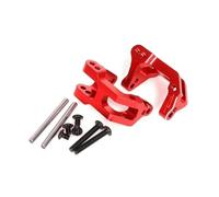 RC Upgrades Spare Parts For Arrma For Gorgon 4X2 2WD 1/10 Front C For Seat Set RC Car Upgrade Modification And Repair Parts(Red)