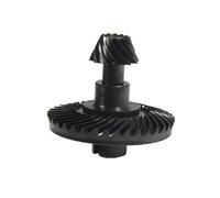 RC Upgrades Spare Parts For D90 II 1/10 Steel Drive For Crown Front/Rear Axle Gear Set Helical Spiral Pinion Gear RC Crawler Car Upgrade Parts