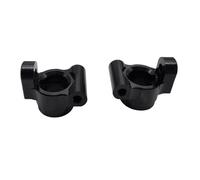 RC Upgrades Spare Parts For Losi 1/16 For Mini-B For Buggy Aluminum Rear C Hub RC Upgrade Modification And Repair Parts