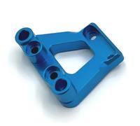 RC Upgrades Spare Parts For MJX For Hyper Go 14209 14210 1/14 Metal Front Support Frame Brace Bracket RC Car Upgrade Parts Accessories(Blue)