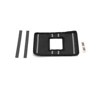 RC Upgrades Spare Parts For Rock For TRX-4 For SCX10 TK300 YI 1/10 RC Crawler Car Decoration Awning Canopy Tent With Tow Rope And Flag Travel Bag(Type B)