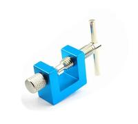 RC Upgrades Spare Parts For Tamiya For MINI 4WD Guide Wheel Assembling And Removing Ball Bearing Professional Disassembly Race Refit Accessories Tool(Blue)
