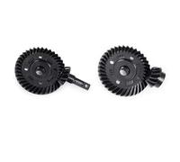 RC Upgrades Spare Parts For Traxxas For Maxx For Slash 6S 1/8 13T 37T Front/Rear Diff Transmission Diiferential Pinion Gear RC Car For Buggy Truck Parts(1set)