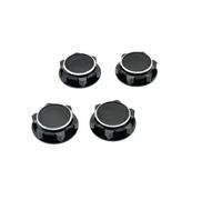 RC Upgrades Spare Parts For Traxxas For X-Maxx For Summit For E-Revo For Arrma For ZD For Racing EX07 1/8 1/7 17mm Hex Wheel Nuts Anti-Skid For Buggy RC Truck(Black)