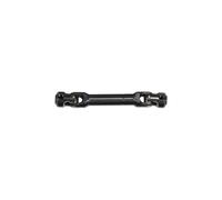 RC Upgrades Spare Parts For TRX4 For SCX10 For Gladiator TF2 D90 YK4082 104311 1/10 1Pcs Internal Spline Metal Drive Shaft For Universal Joint Driveshaft RC(75-103MM)