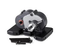 RC Vehicle Gearboxes For LCG For SCX10 III Pro For Capra 1/10 Overdrive Gearbox OD-3 Overdrive Transmission RC Crawler Car DIY Upgrade Parts