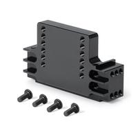 RC Vehicles Parts For Tamiya For Model 1/14 rc Car Body Shell Lift Kit Aluminum Column Beam RC Tractor Truck Upgrade Parts