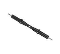 RC Wheel Axle rc trailer axle Lightweight Sturdy and 1/10 Wheel Axle,Easy to Install and Disassemble RC Upgrade Parts, for 1/10 RC Tractor Truck Carrozzeria e accessori in scala